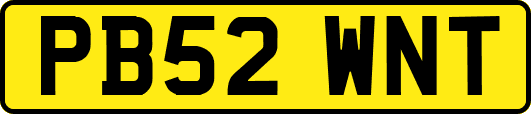 PB52WNT