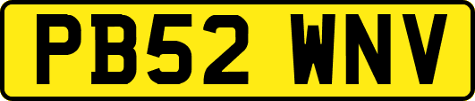 PB52WNV