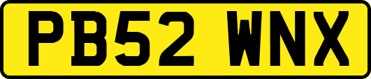 PB52WNX