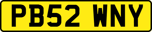 PB52WNY