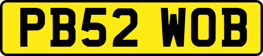 PB52WOB
