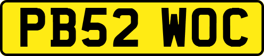 PB52WOC