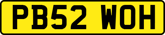 PB52WOH