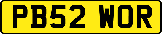 PB52WOR
