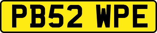 PB52WPE