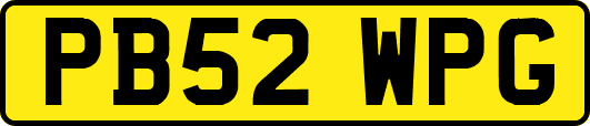 PB52WPG