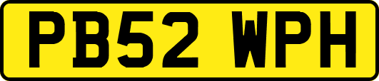 PB52WPH