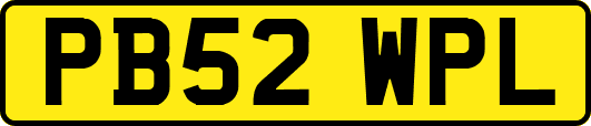 PB52WPL
