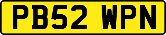 PB52WPN