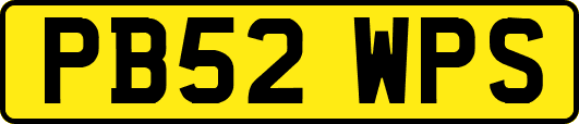 PB52WPS