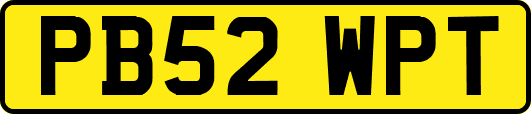 PB52WPT