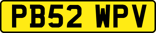 PB52WPV
