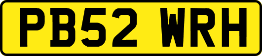PB52WRH