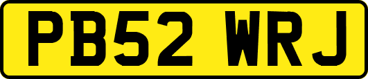 PB52WRJ
