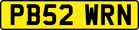 PB52WRN