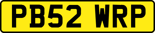 PB52WRP