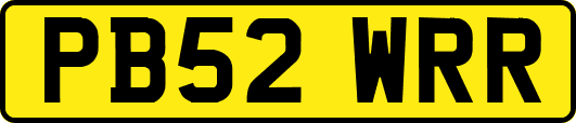 PB52WRR