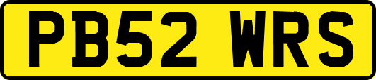 PB52WRS