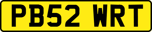 PB52WRT