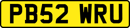 PB52WRU