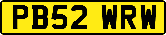 PB52WRW
