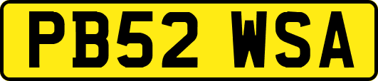 PB52WSA