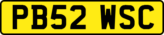 PB52WSC