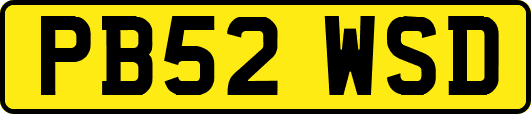 PB52WSD