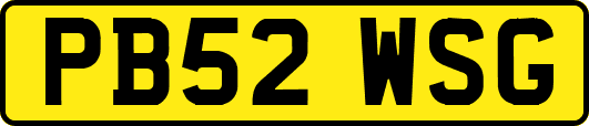 PB52WSG