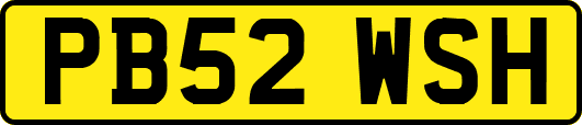PB52WSH