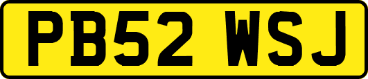 PB52WSJ