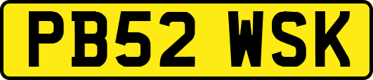 PB52WSK