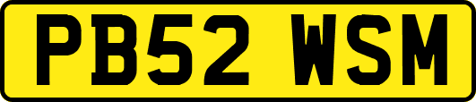 PB52WSM