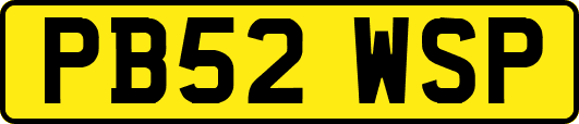 PB52WSP