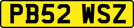 PB52WSZ