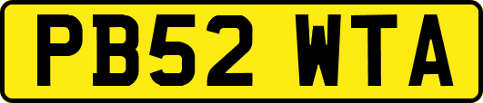 PB52WTA