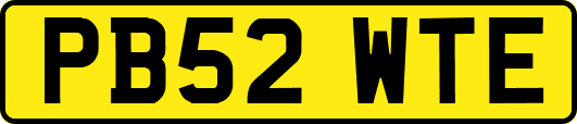 PB52WTE
