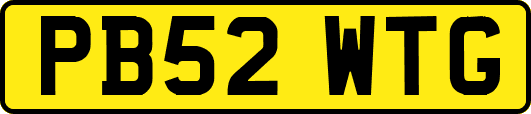 PB52WTG