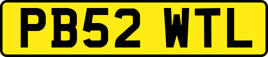 PB52WTL