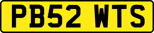 PB52WTS