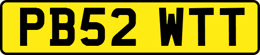 PB52WTT
