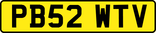 PB52WTV