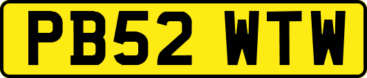 PB52WTW