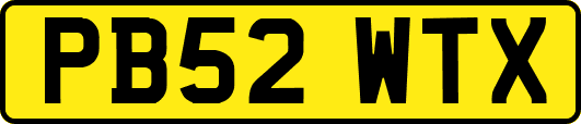 PB52WTX