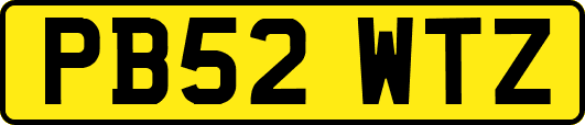 PB52WTZ