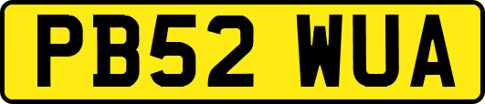PB52WUA