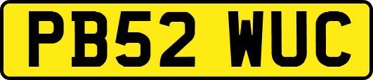 PB52WUC