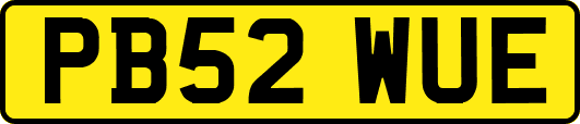 PB52WUE