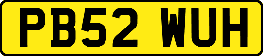PB52WUH