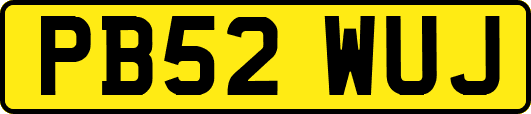 PB52WUJ